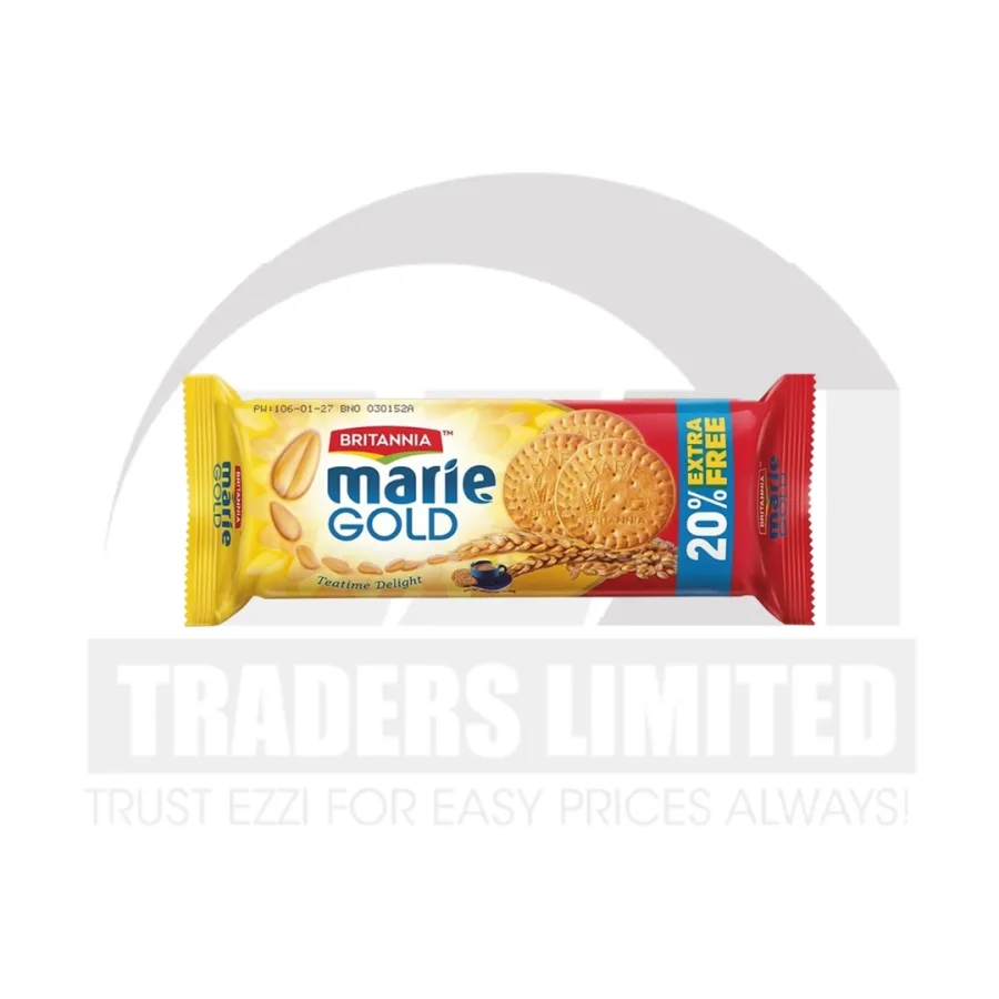 Britannia Marie Gold Biscuits - 120g