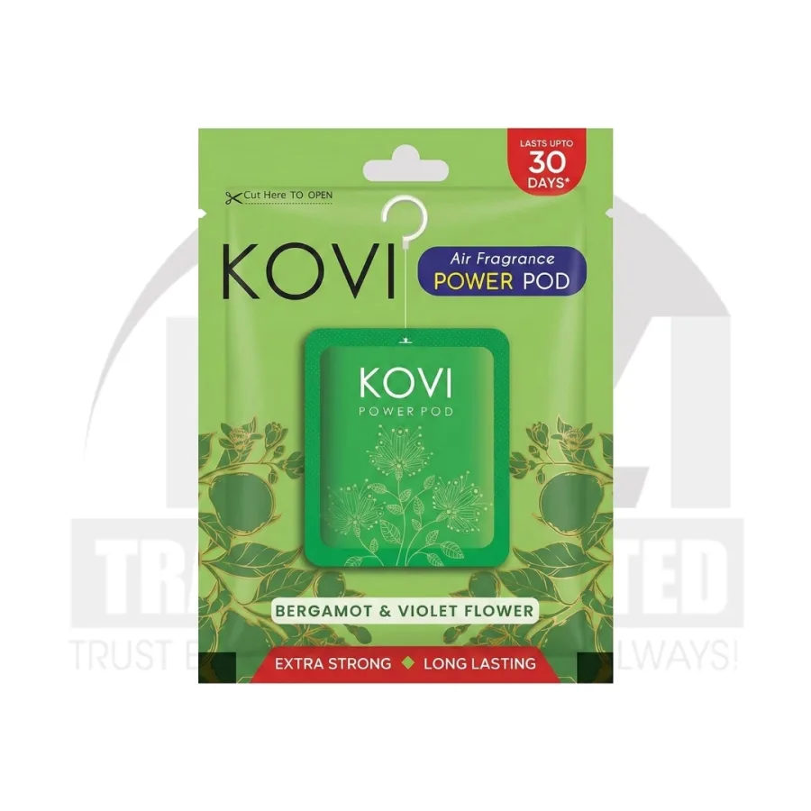 Kovi Pods - Bergamot N Violet (10g)