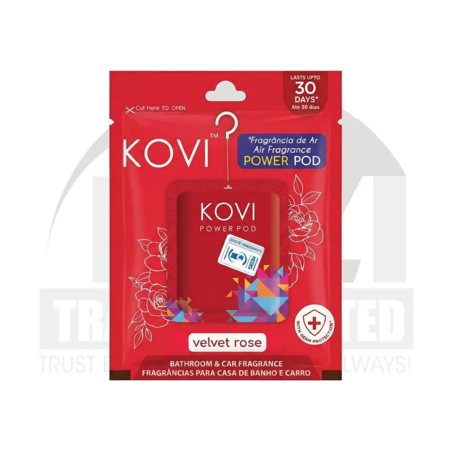 Kovi Pods - Velvet Rose (10g)