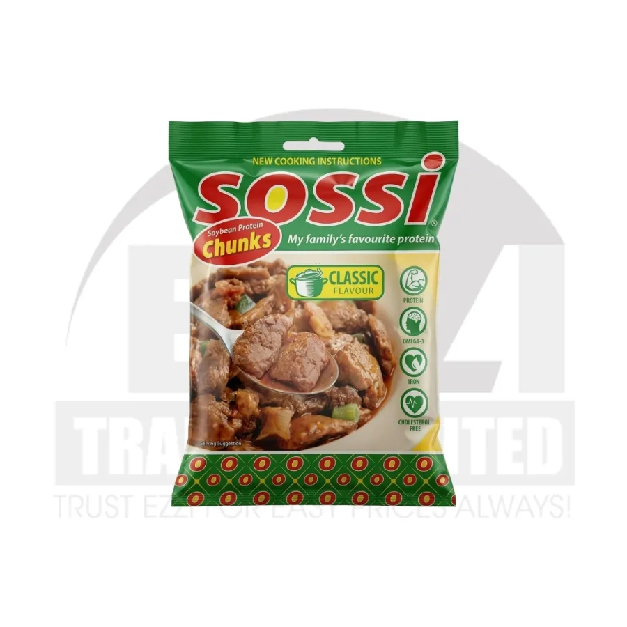 Sossi Classic - 35g (Box of 72)