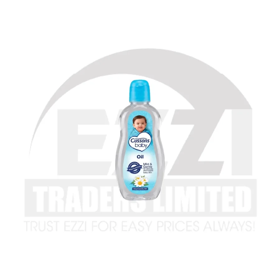 Cussons Baby Mild & Gentle Oil - 50ml