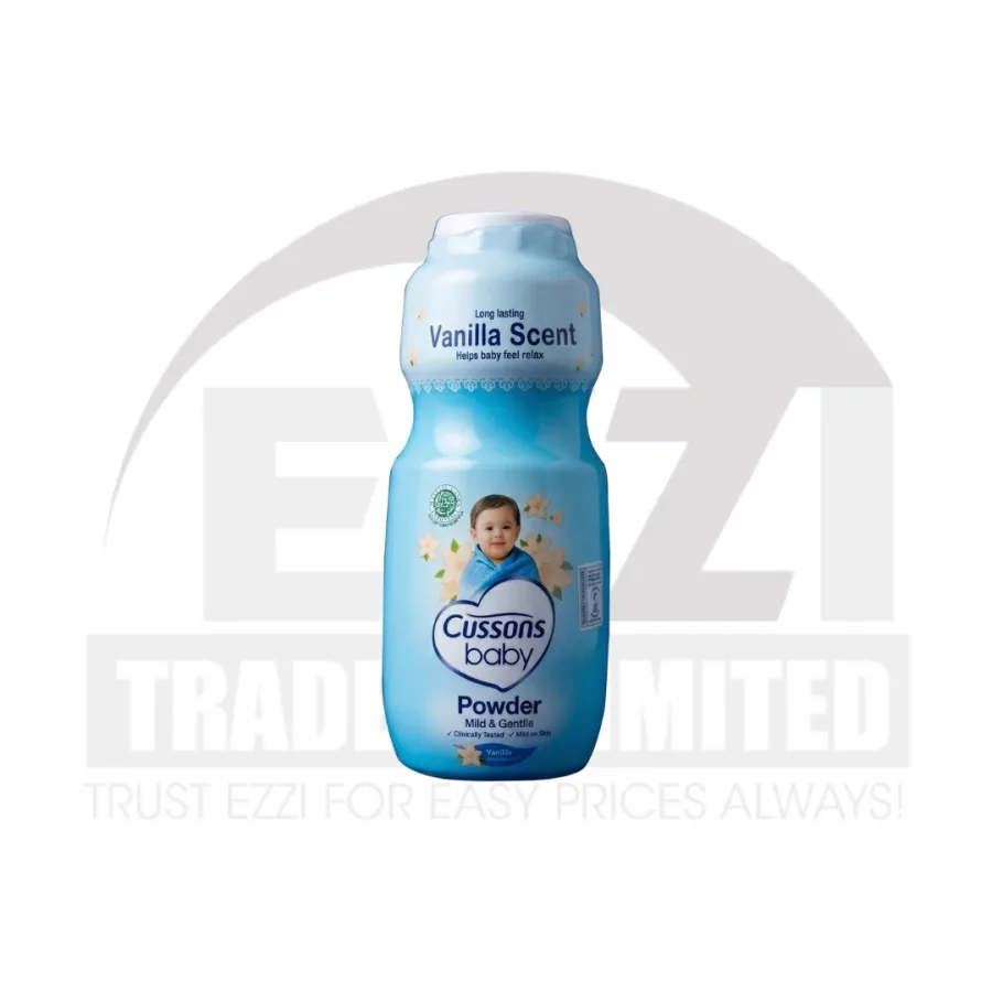 Cussons Baby Mild & Gentle Powder - 100g