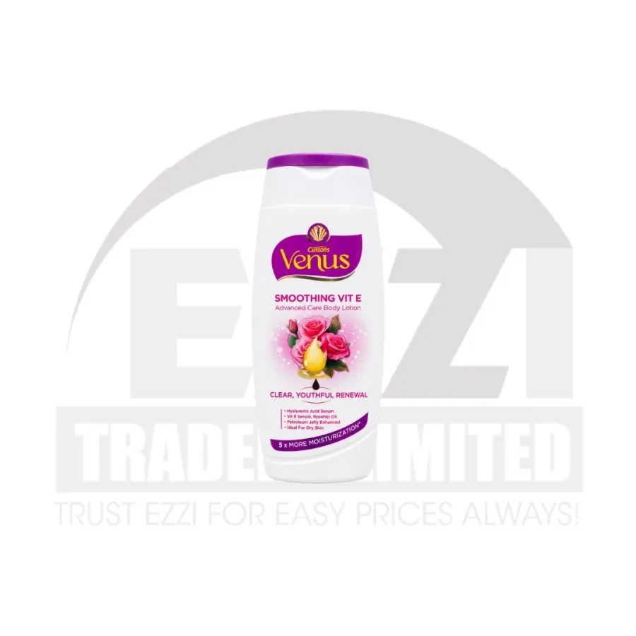 Venus Smooth Body Lotion - 125ml