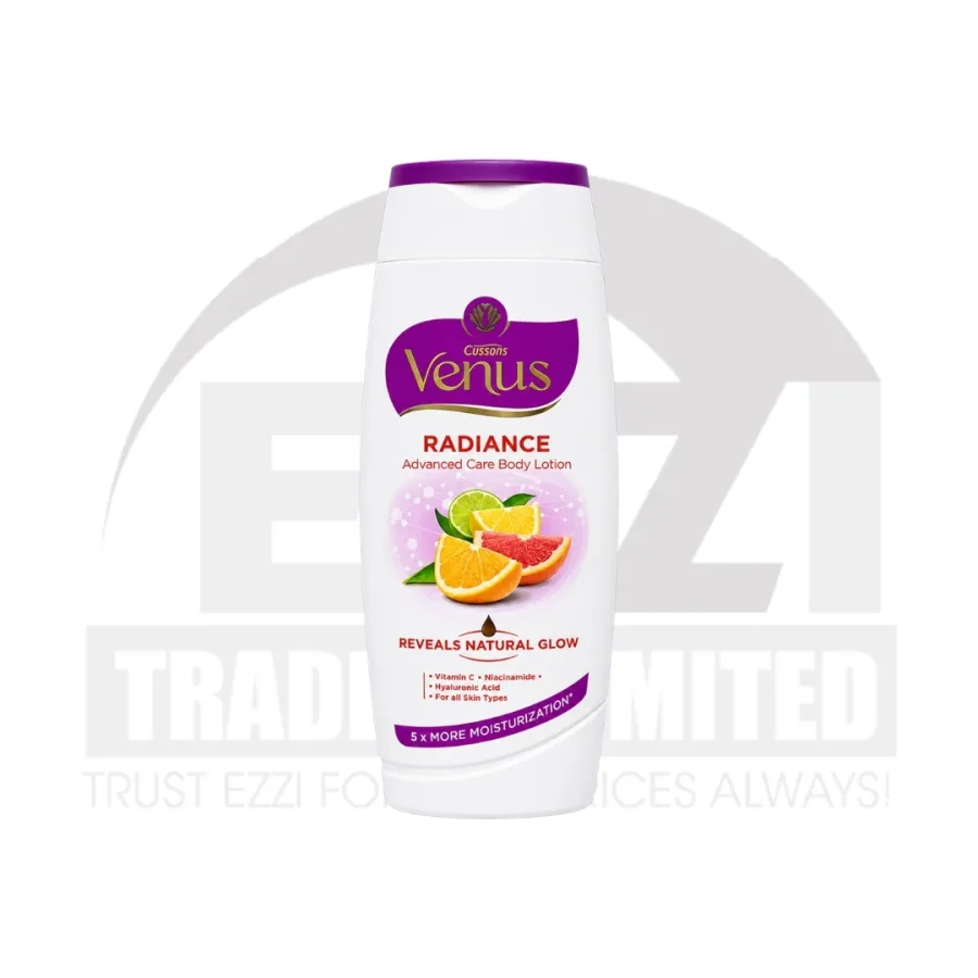 Venus Radiance Body Lotion - 400ml