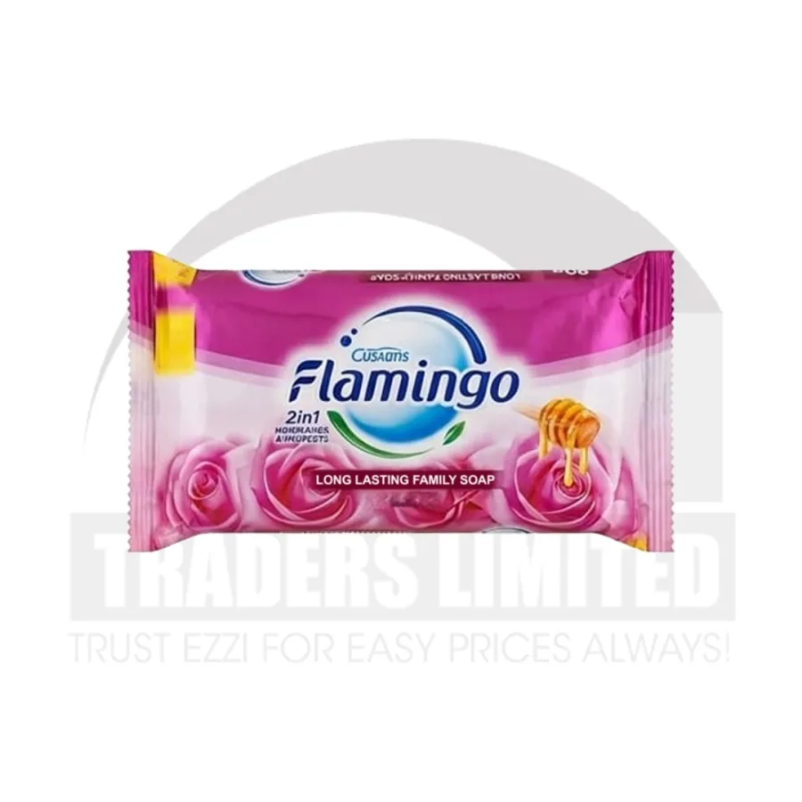 Flamingo Rose Soap - 200g