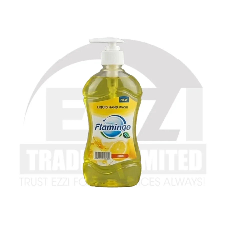 Flamingo Lemon Handwash - 400ml