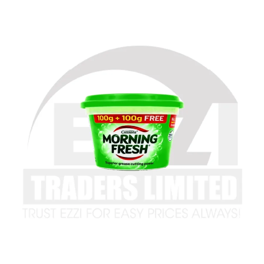 Morning Fresh Dishwashing Paste - Original (200g)