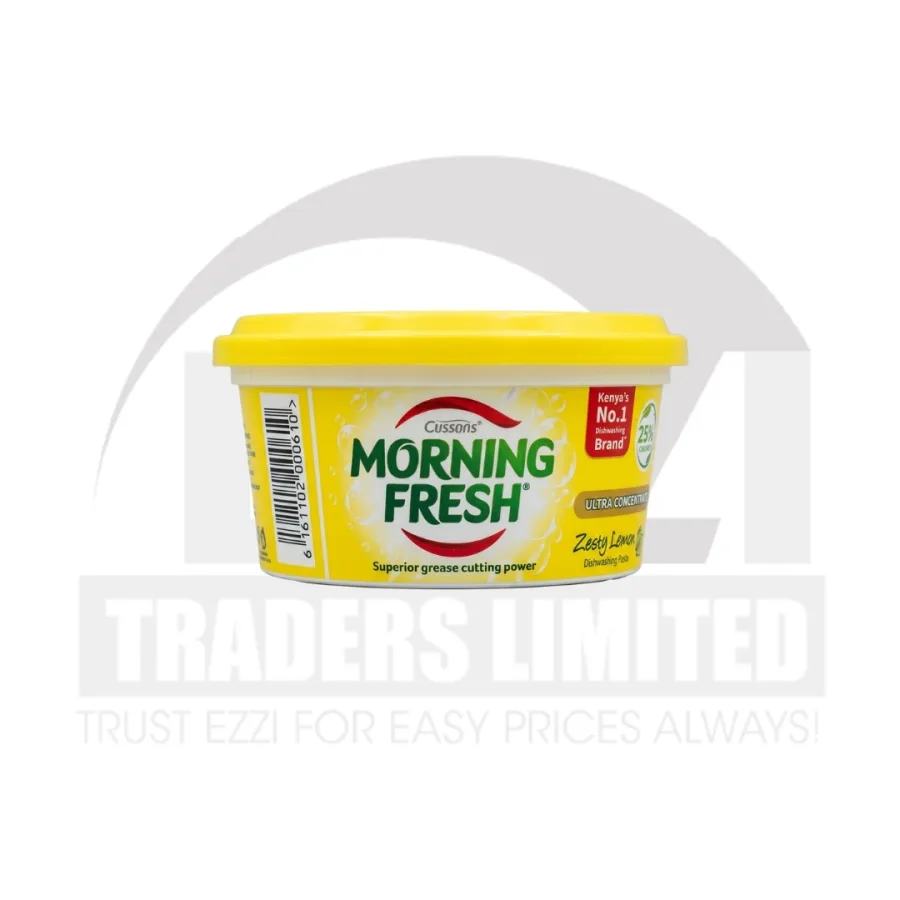 Morning Fresh Dishwashing Paste - Lemon (400g)