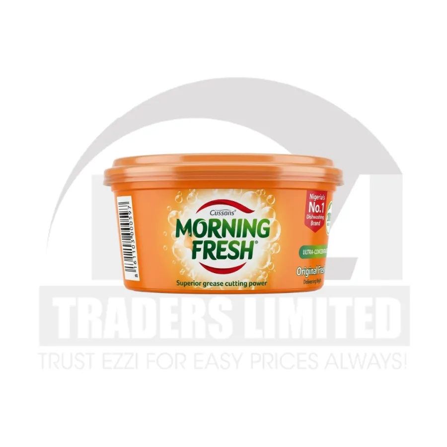 Morning Fresh Antibacterial Dishwashing Paste - 400g