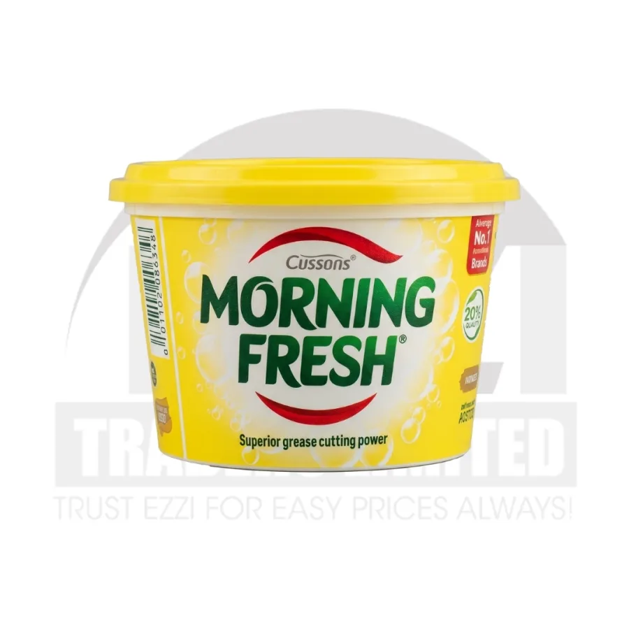 Morning Fresh Dishwashing Paste - Lemon (800g)