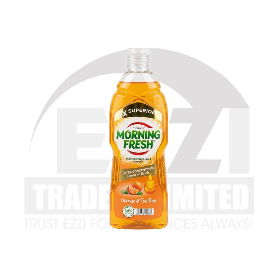 Morning Fresh Antibacterial Dishwashing Liquid - 750ml