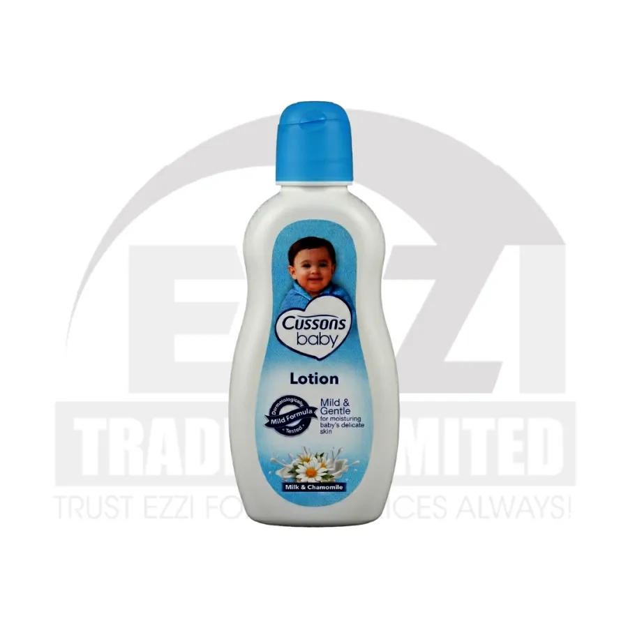 Cussons Baby Mild & Gentle Lotion - 200ml