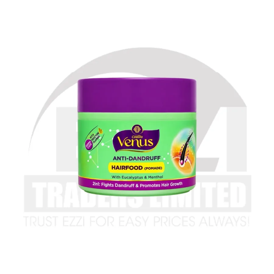 Venus Anti-Dandruff Hair Food - 100ml