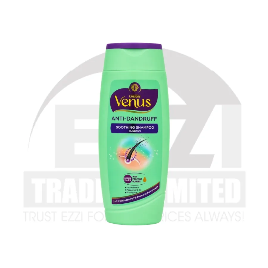 Venus Anti-Dandruff Shampoo - 250ml