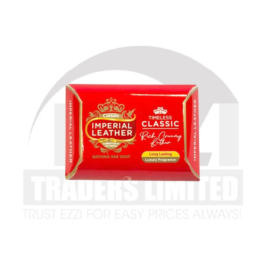 Imperial Classic Soap - 125g