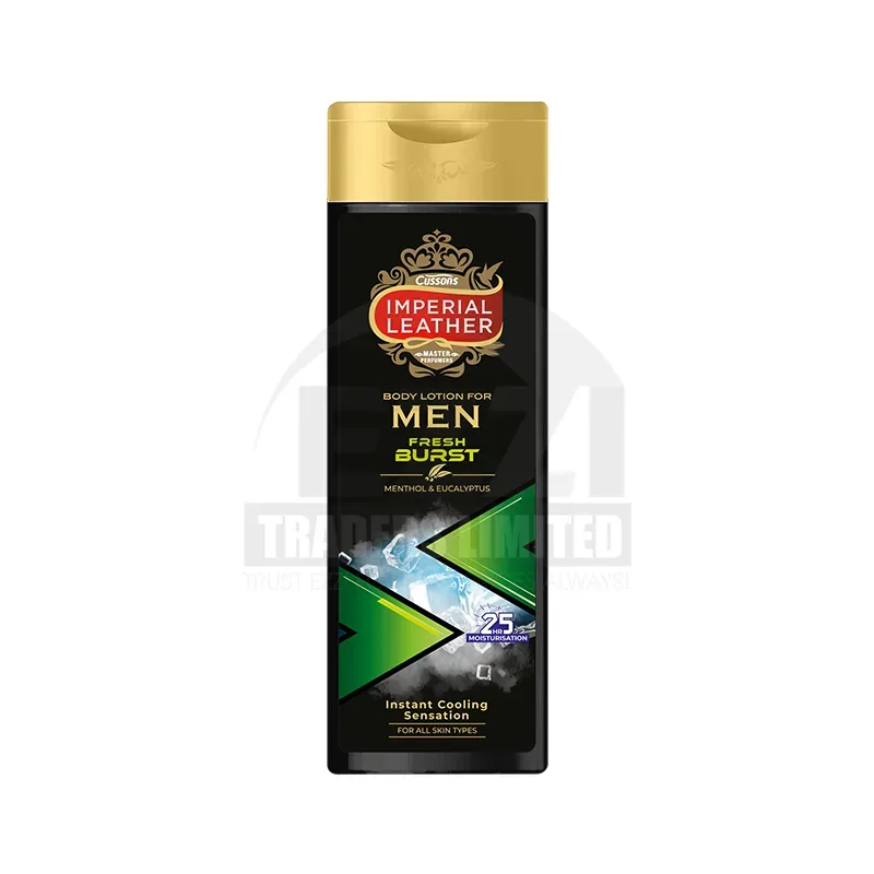 Imperial Men's Burst Lotion - 400ml