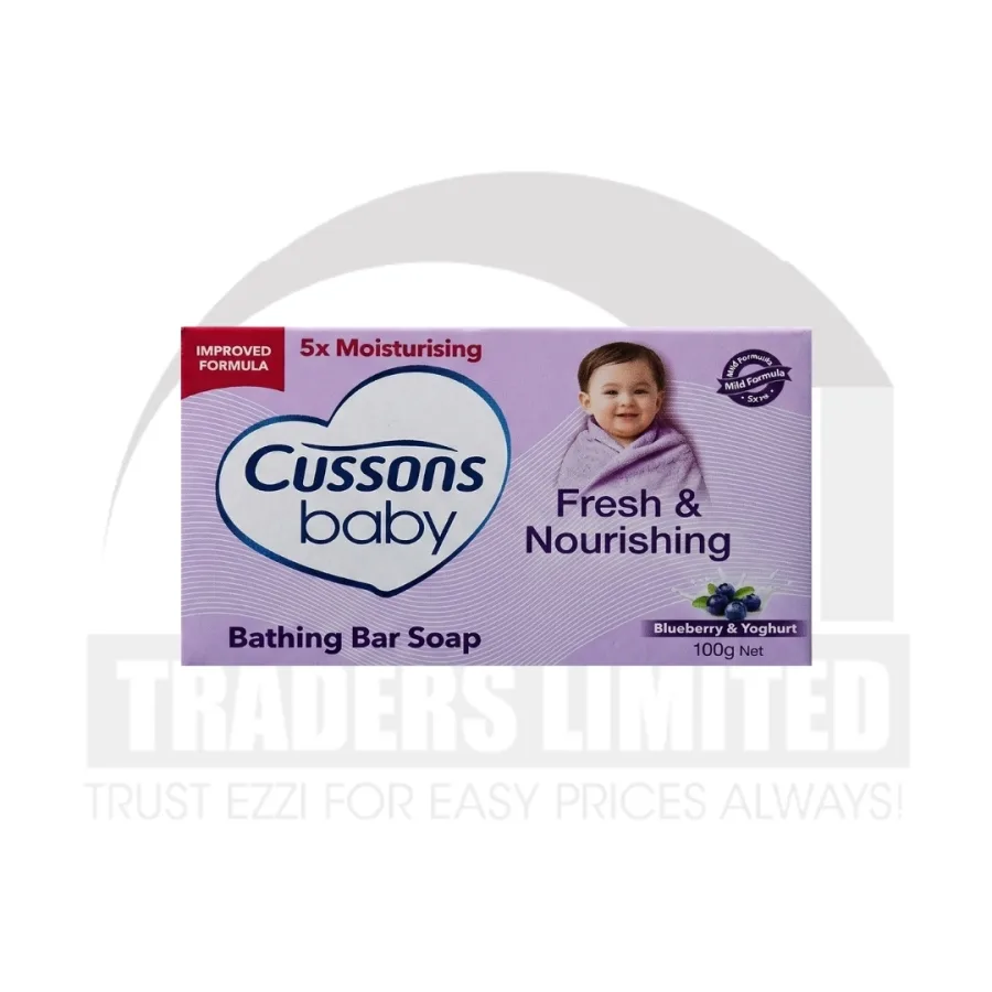 Cussons Baby Nourish Soap - 100g