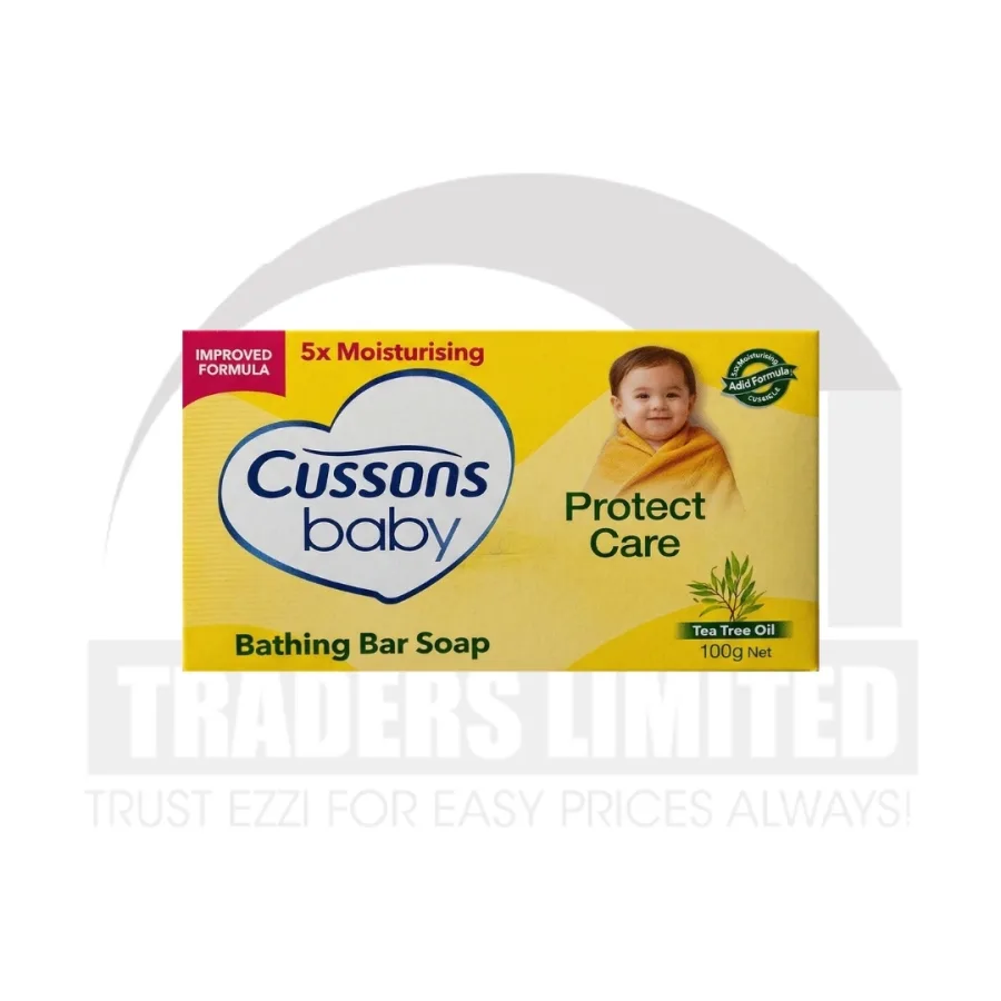 Cussons Baby Protect Soap - 100g