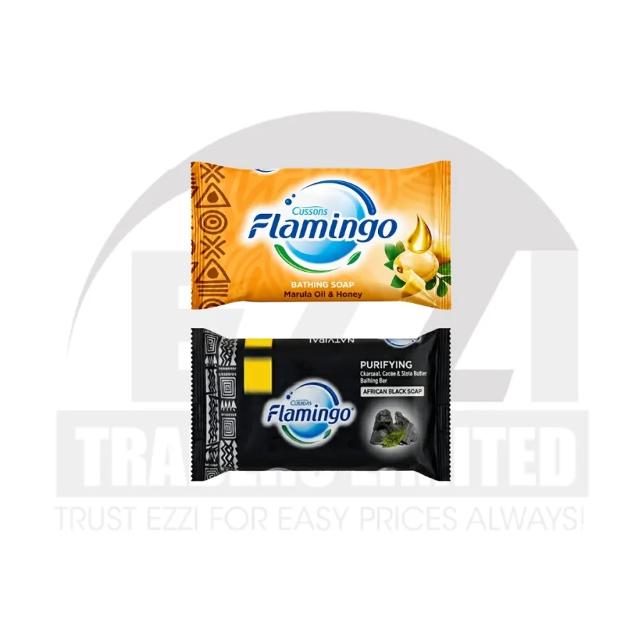 Flamingo Assorted Beauty Soap - 90g