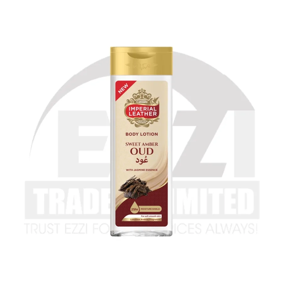 Imperial Amber Oud Lotion - 400ml