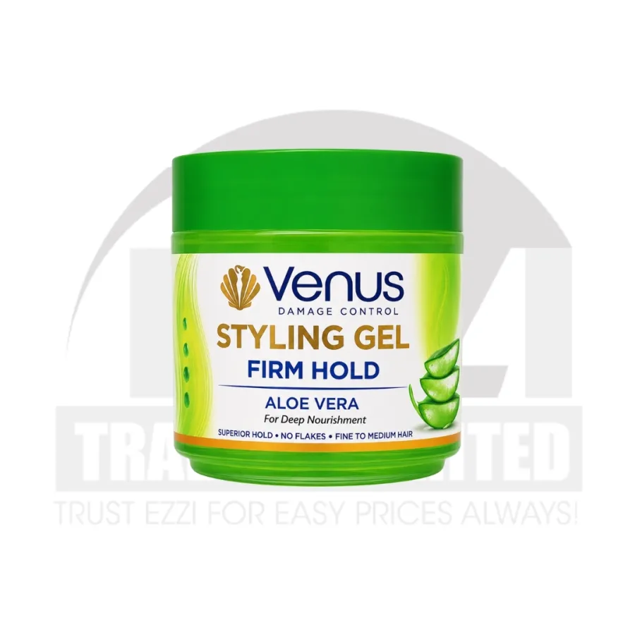 Venus Aloe Vera Styling Gel - 210ml