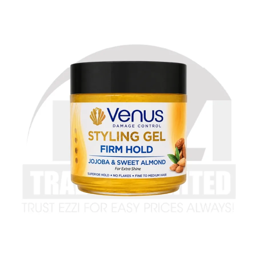 Venus Almond Styling Gel - 210ml