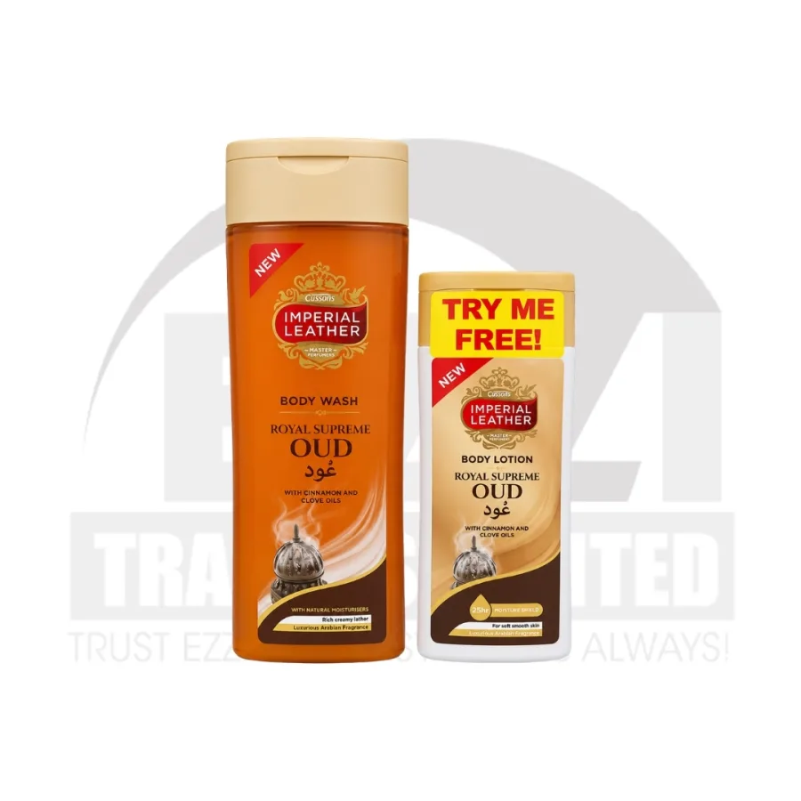 Imperial Royal Oud Bodywash (Banded) - 500ml