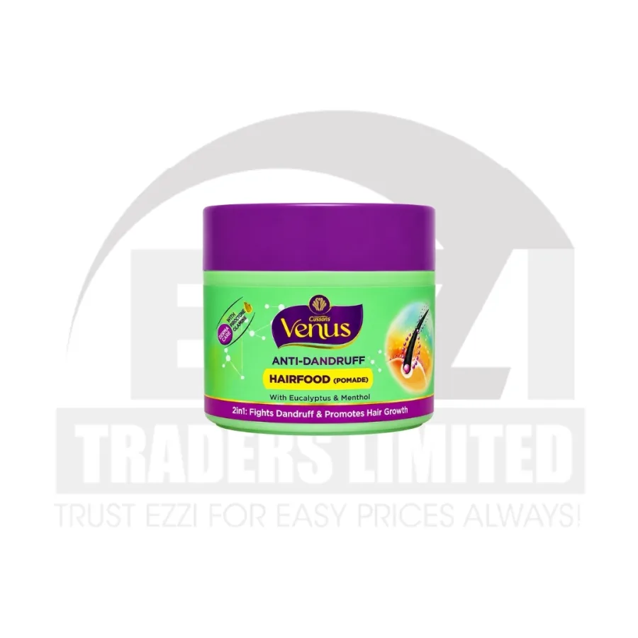 Venus Anti-Dandruff Hair Food - 50ml