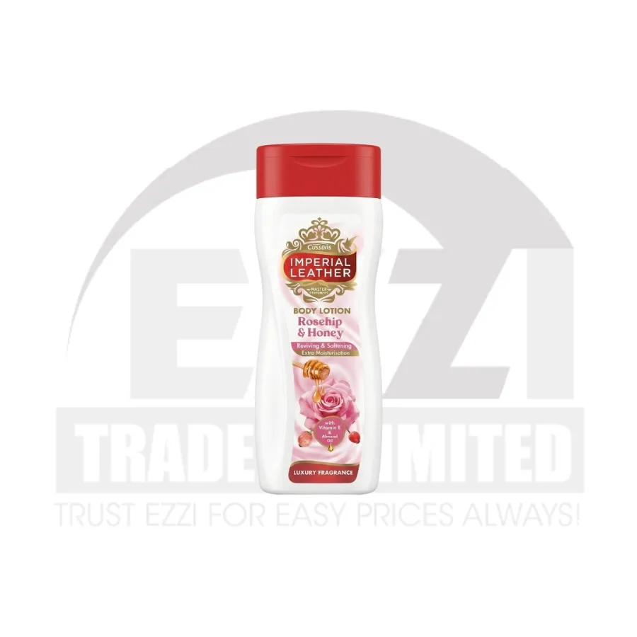 Imperial Rosehip Honey Lotion - 200ml