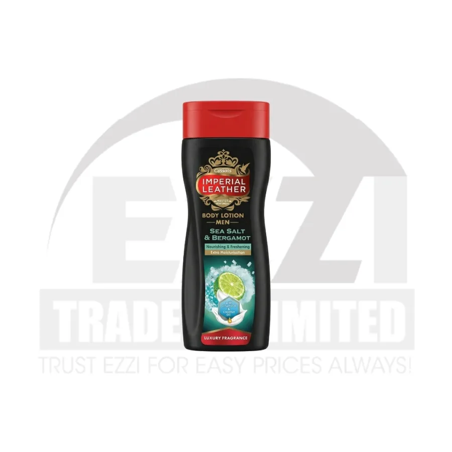Imperial Sea Salt Bergamot Lotion - 200ml