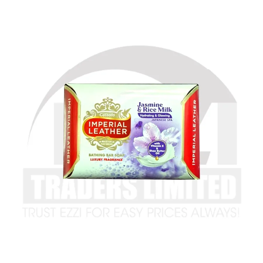 Imperial Jasmine Rice Soap - 125g