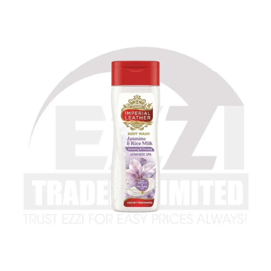 Imperial Jasmine Rice Bodywash - 250ml