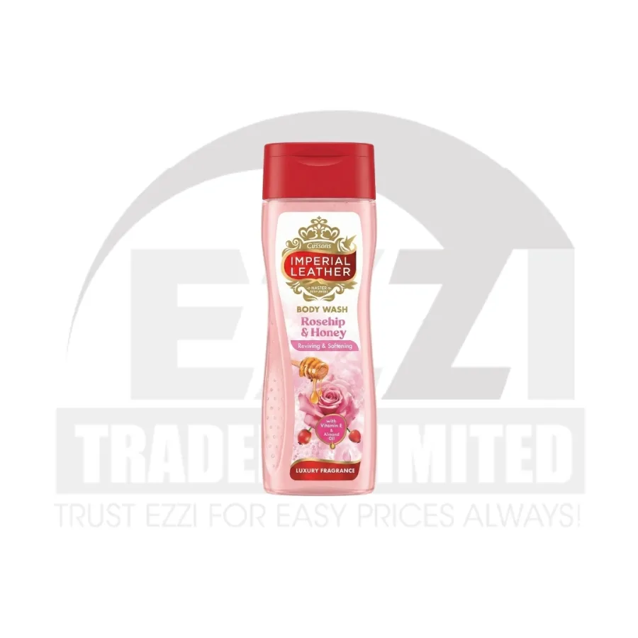 Imperial Rosehip Honey Bodywash - 250ml