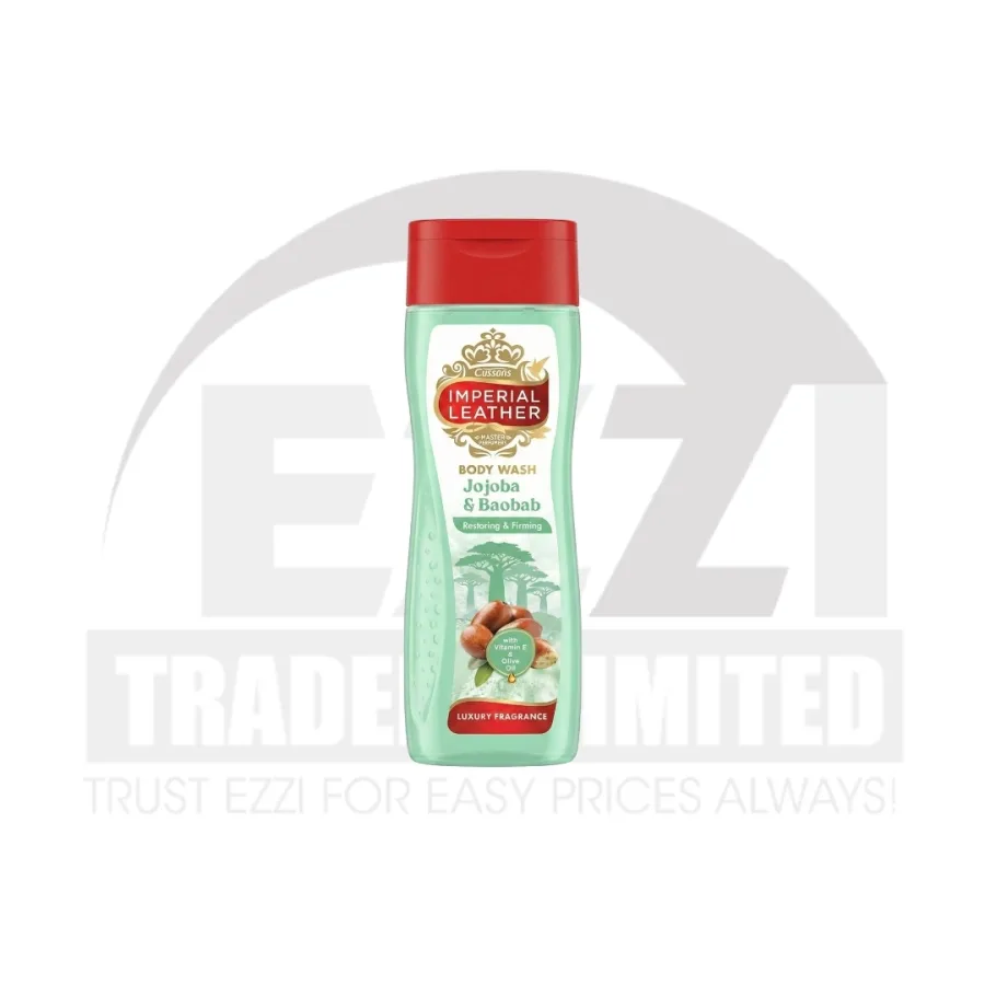 Imperial Jojoba Baobab Bodywash - 250ml