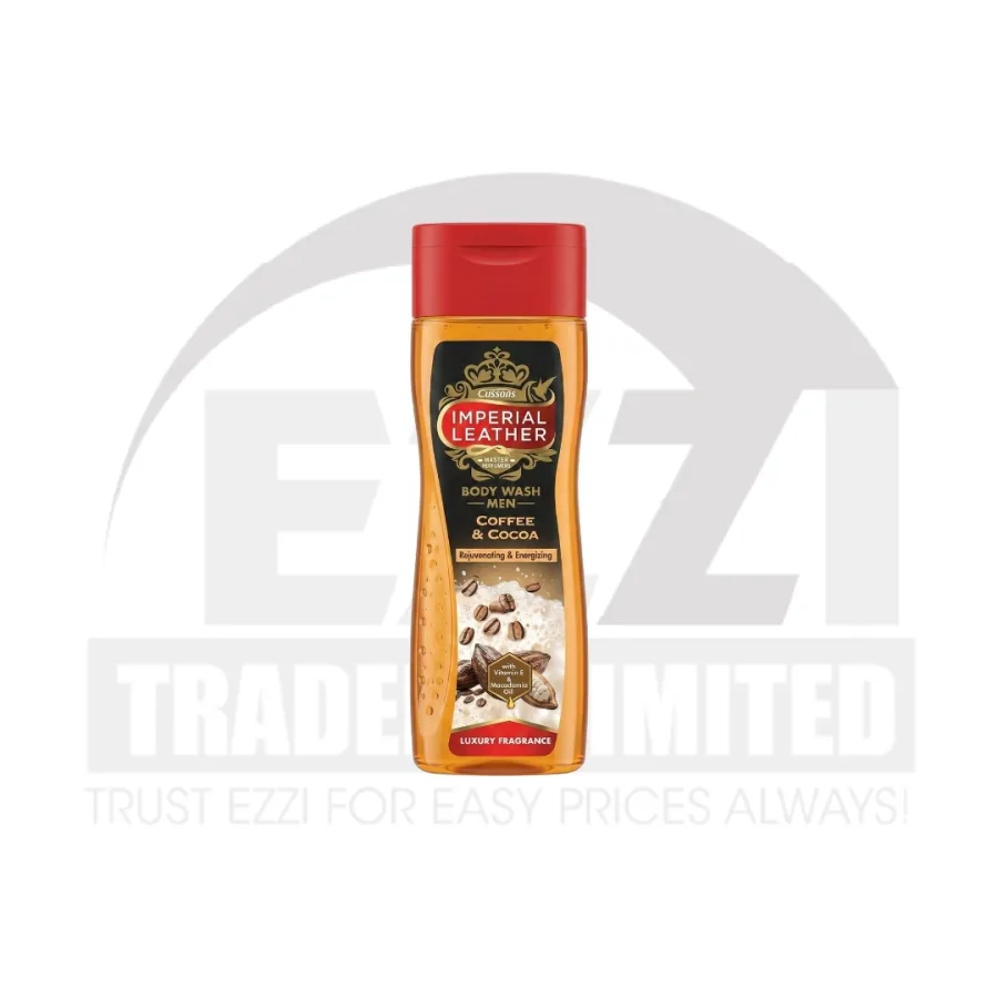 Imperial Coffee Cocoa Bodywash - 250ml