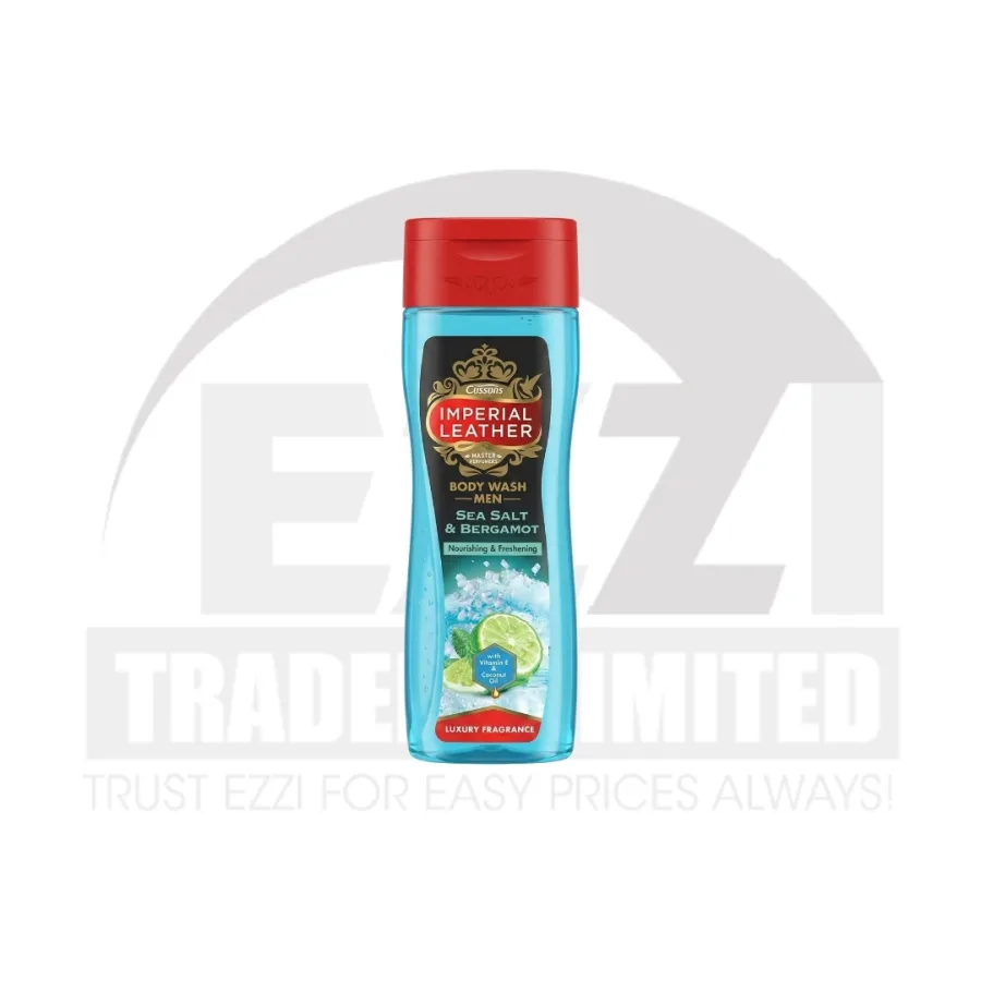 Imperial Sea Salt Bergamot Bodywash - 250ml