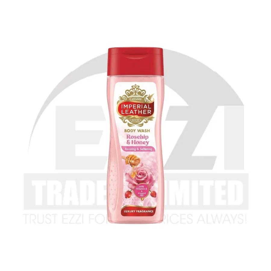 Imperial Rosehip Honey Bodywash - 500ml
