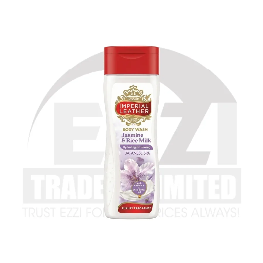 Imperial Jasmine Rice Bodywash - 500ml