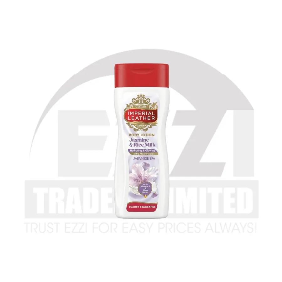 Imperial Jasmine Rice Lotion - 200ml
