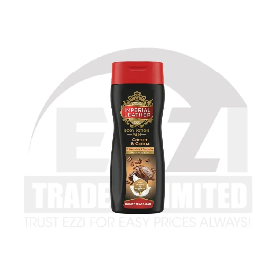 Imperial Coffee Cocoa Lotion - 200ml