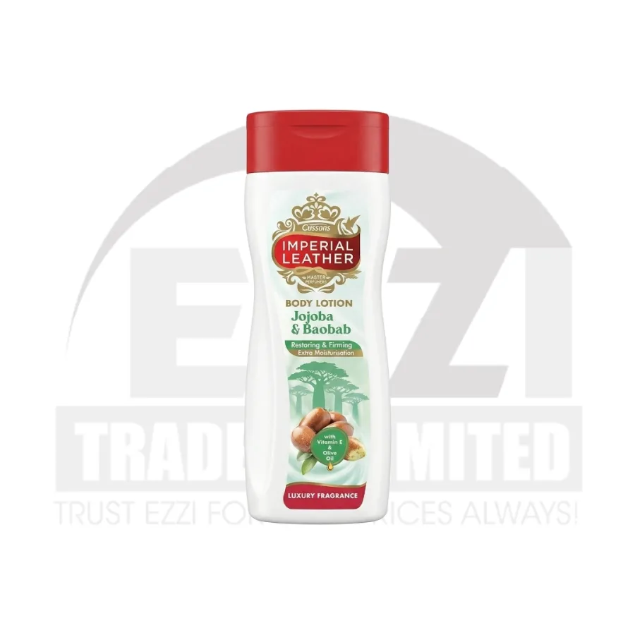 Imperial Jojoba Baobab Lotion - 400ml