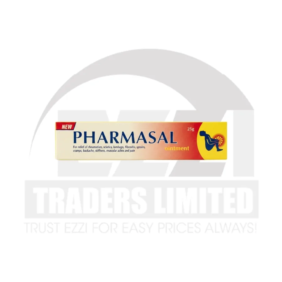 Pharmasal Diclofenac Ointment - 25g