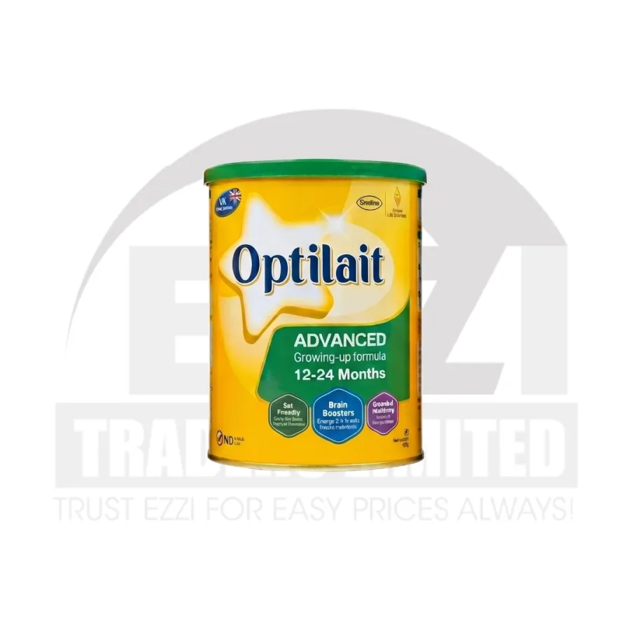 Optilait Baby Milk Formula 12-24 Months - 400g