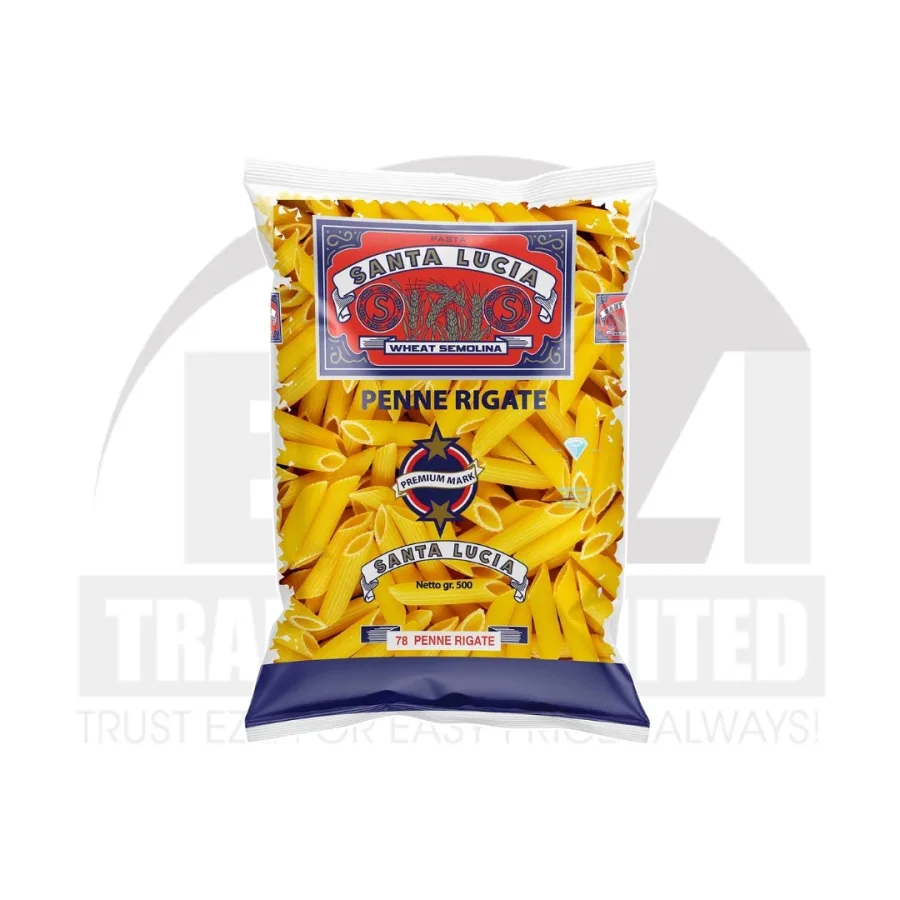 Santa Lucia Penne Pasta - 500g
