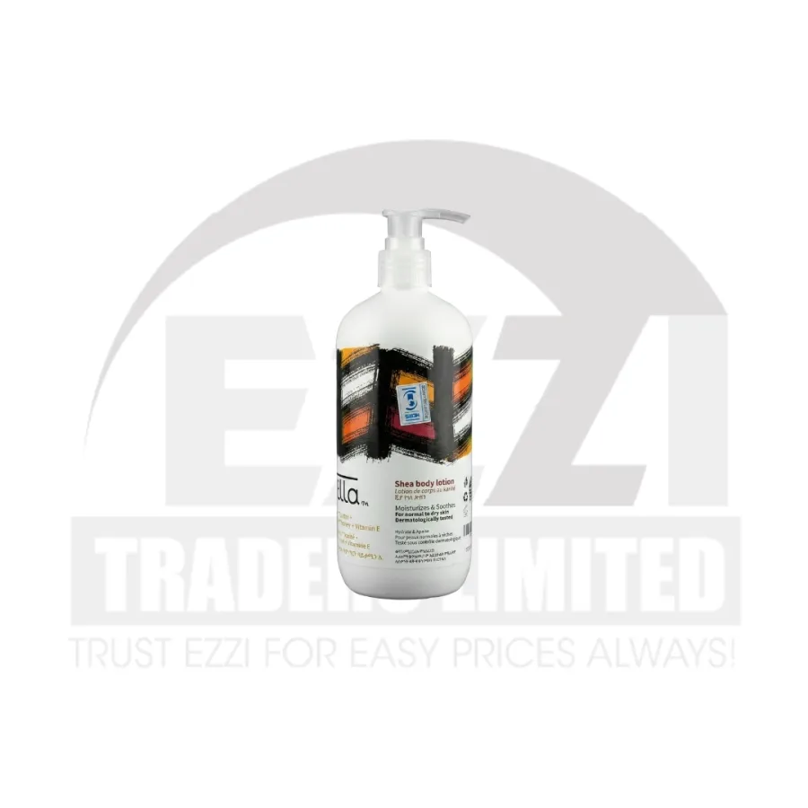 Tilla Shea Body Lotion - 200ml