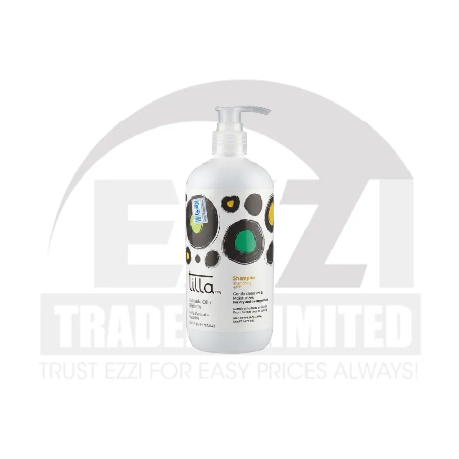 Tilla Shampoo - 300ml