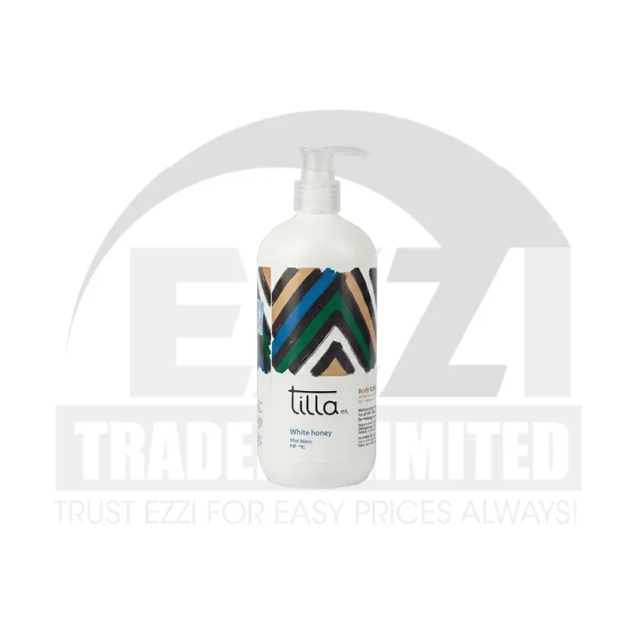 Tilla Body Wash - 300ml