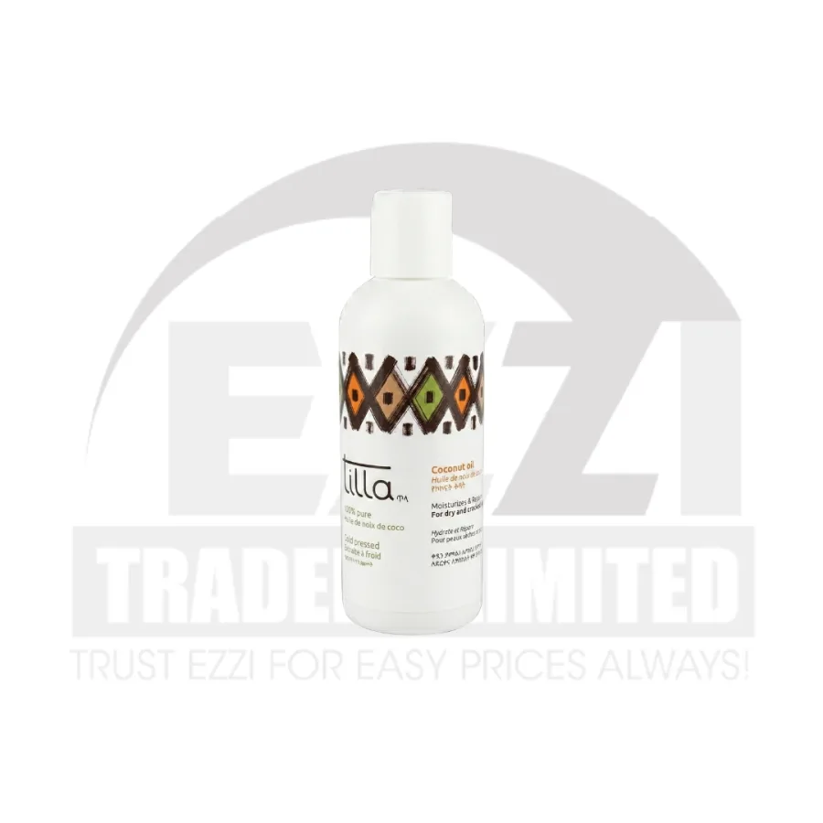 Tilla Coconut Oil - 75ml