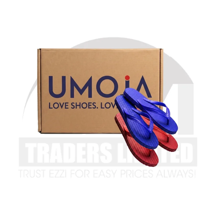 Umoja Magic Slippers 8x7 - Pack of 12 pairs
